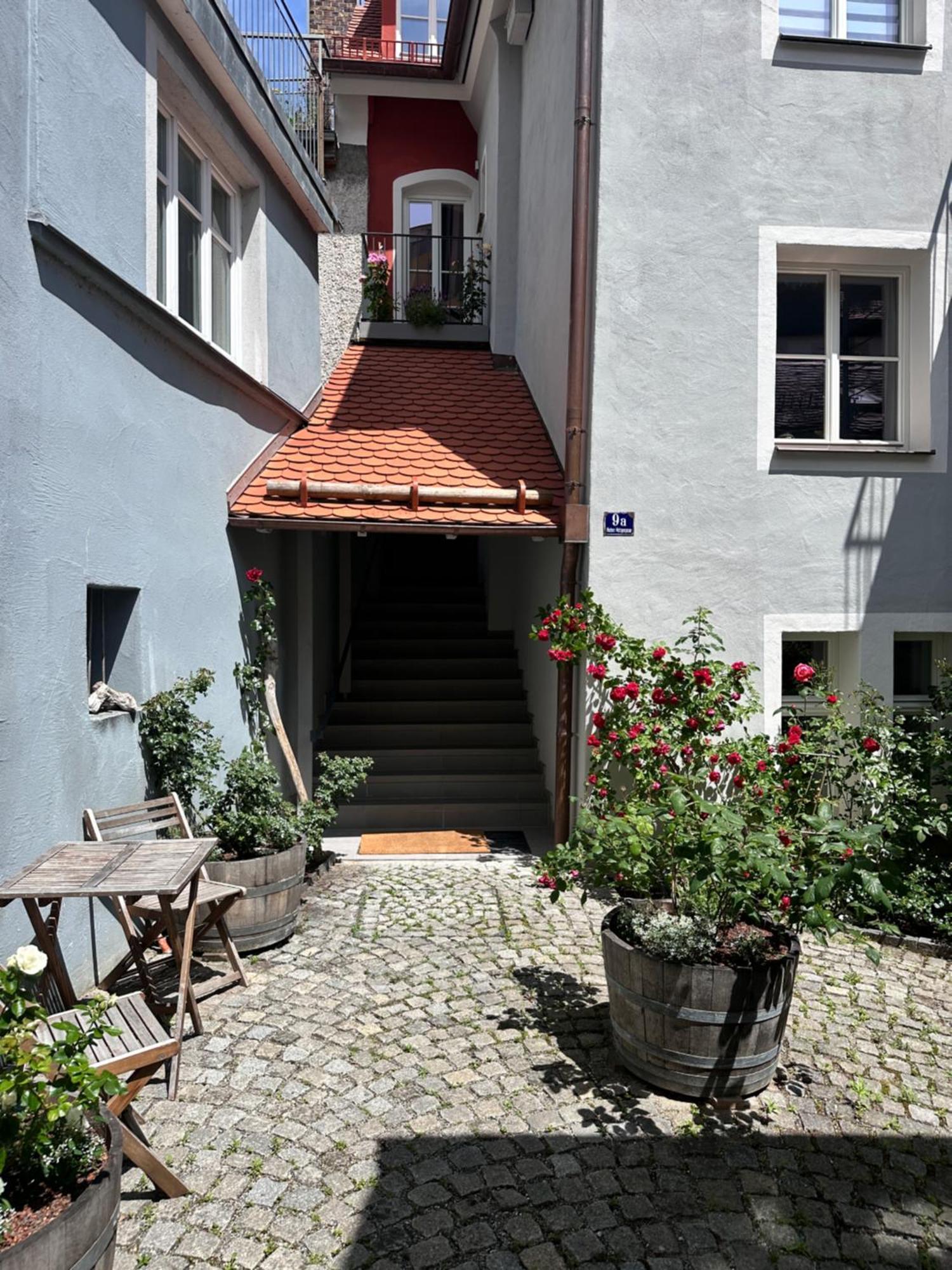 Apartamento Im Rosenhof Lindau  Exterior foto
